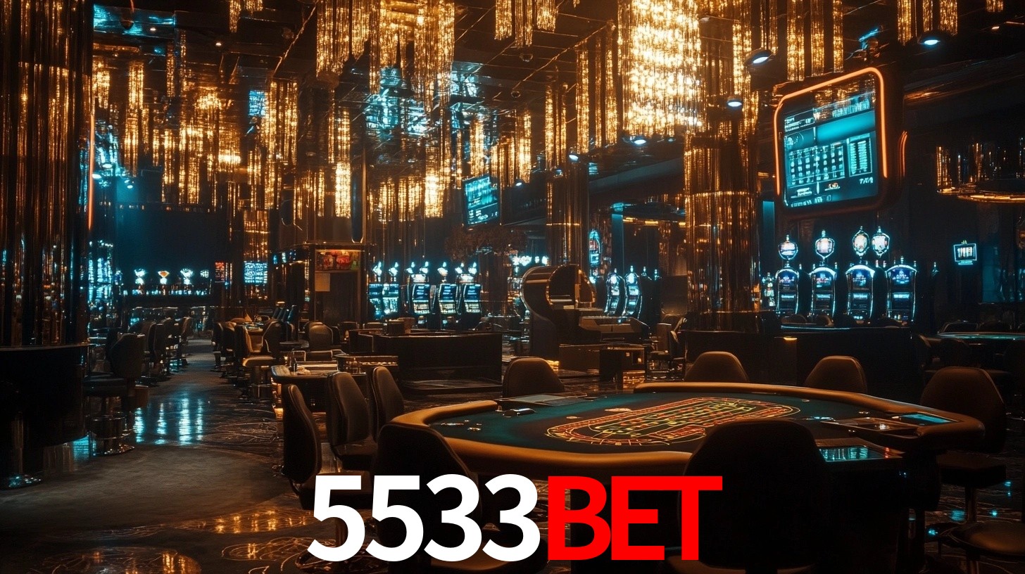 5533bet: Seu Cassino Premiado com Pagamentos Rápidos