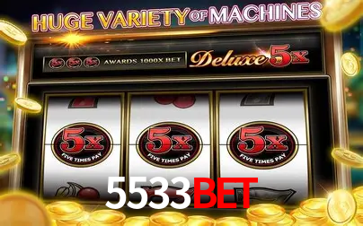 Desvendando o Mundo dos Jogos Virtuais na 5533bet