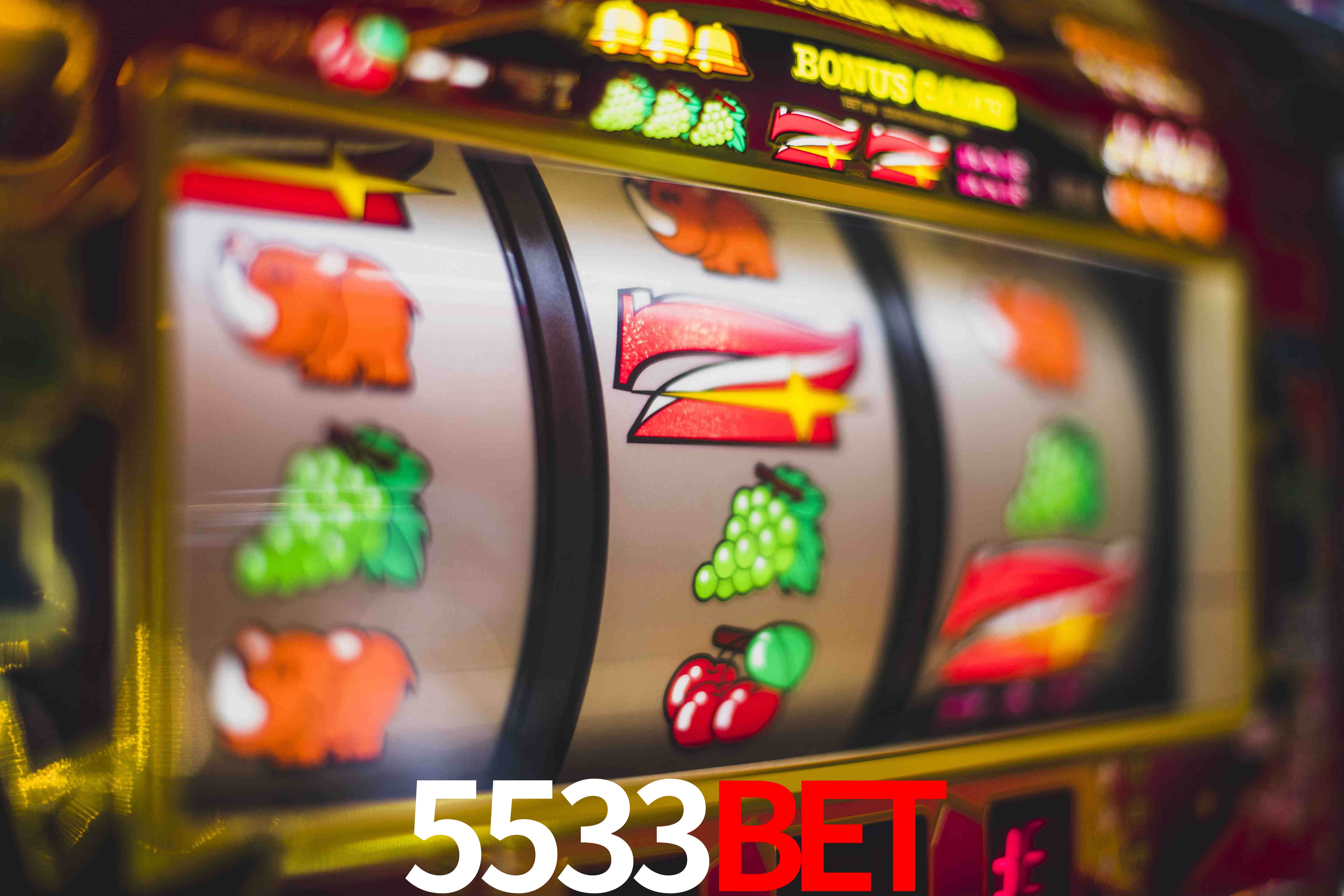 Welcome Bonus 5533bet