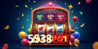 5533bet Plataforma - Certificada MGA desde 2015
