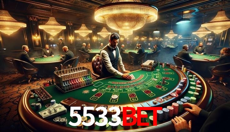 Game Providers 5533bet
