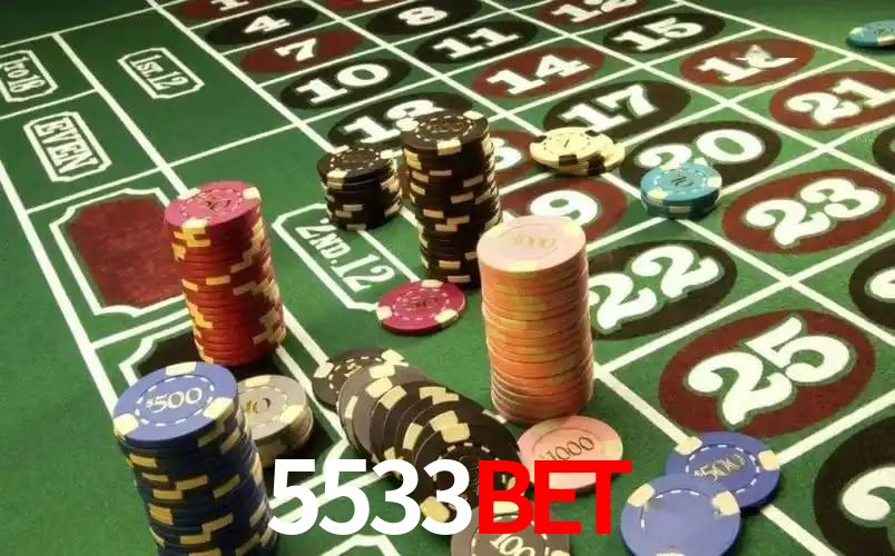 Promoções Sazonais 5533bet