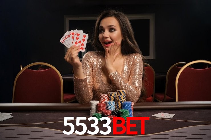 Mesa de Blackjack 5533bet