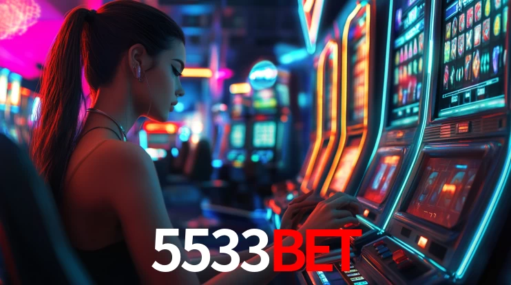 5533bet App Interface