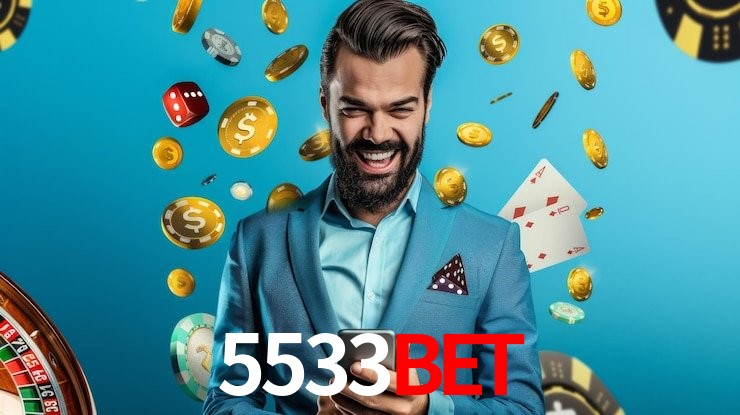 Account Benefits 5533bet