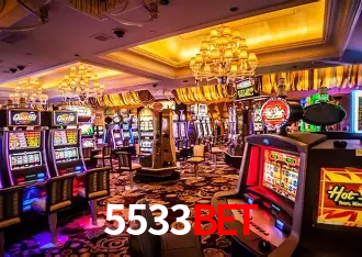 5533bet Belo Horizonte - VIP Casino