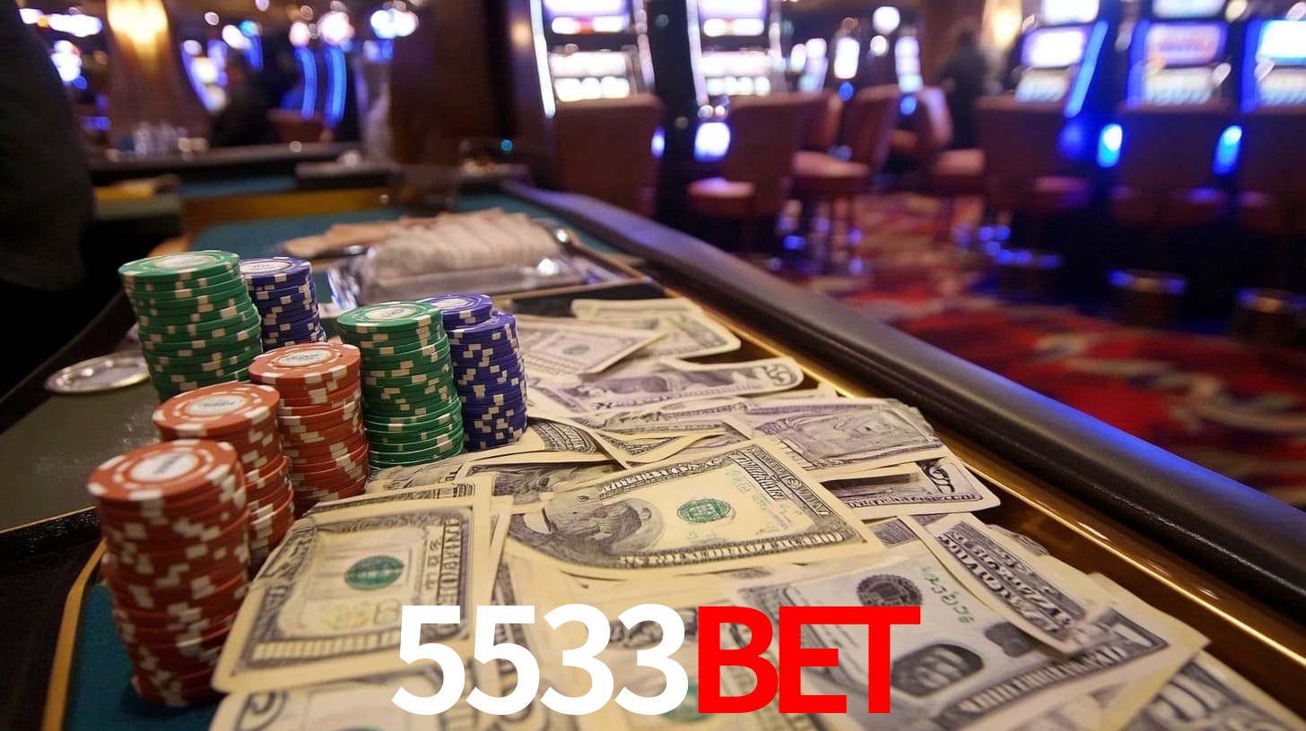 5533bet Salvador - Strategy