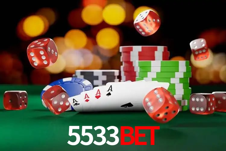5533bet Brasília - Jogo Features