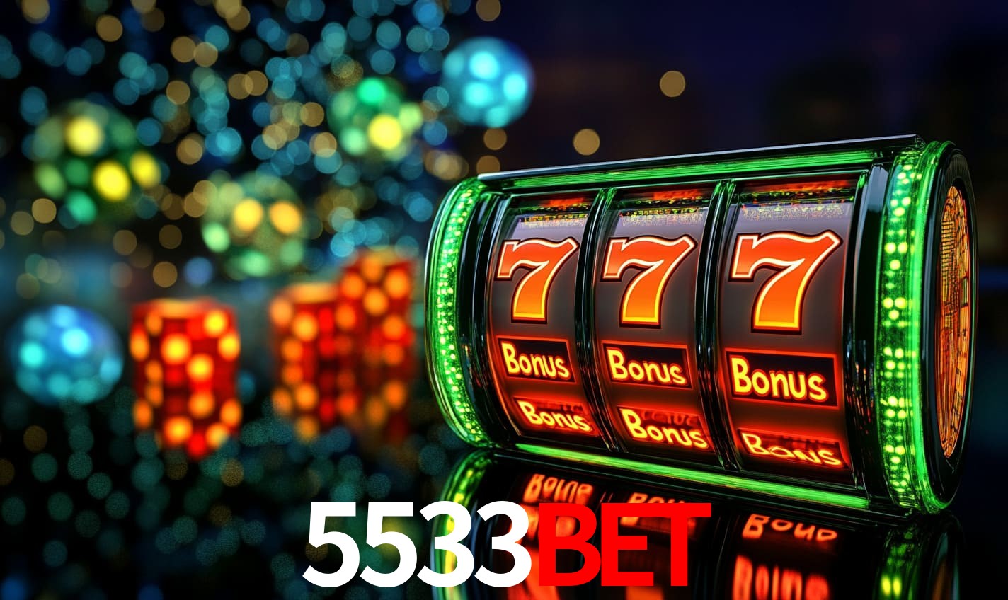 5533bet - Aplicativo Móvel