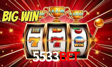5533bet Bônus - Pacote R$5.000 + VIP