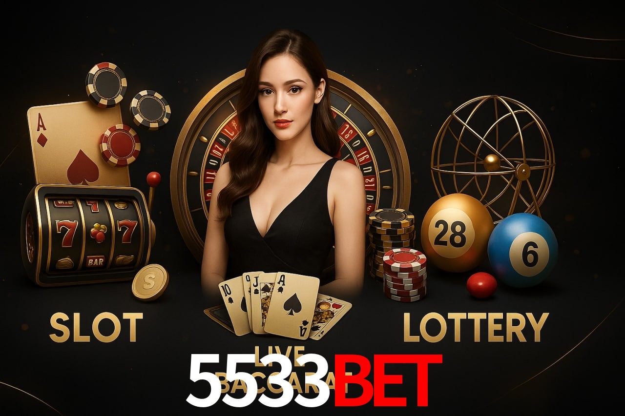 5533bet Slot - 320+ Caça-Níqueis Premium