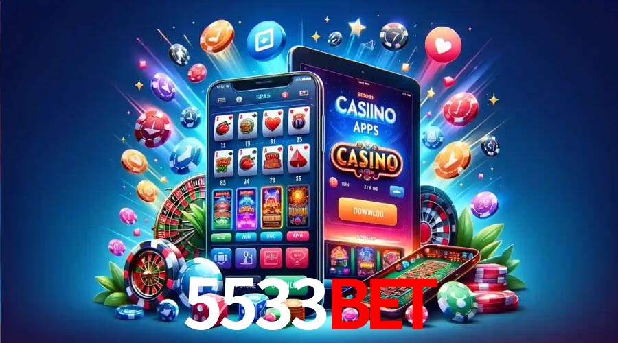 Seasonal Promotions 5533bet