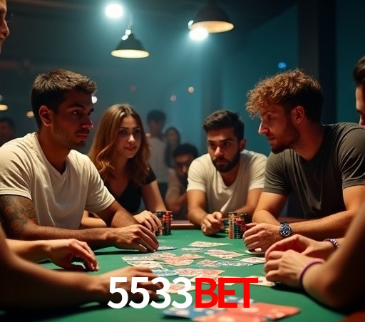 5533bet Rio de Janeiro - Slot Strategy