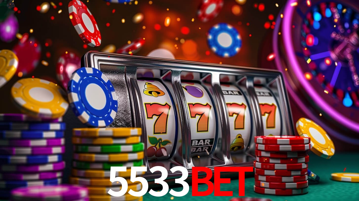 Apostas de Futebol 5533bet