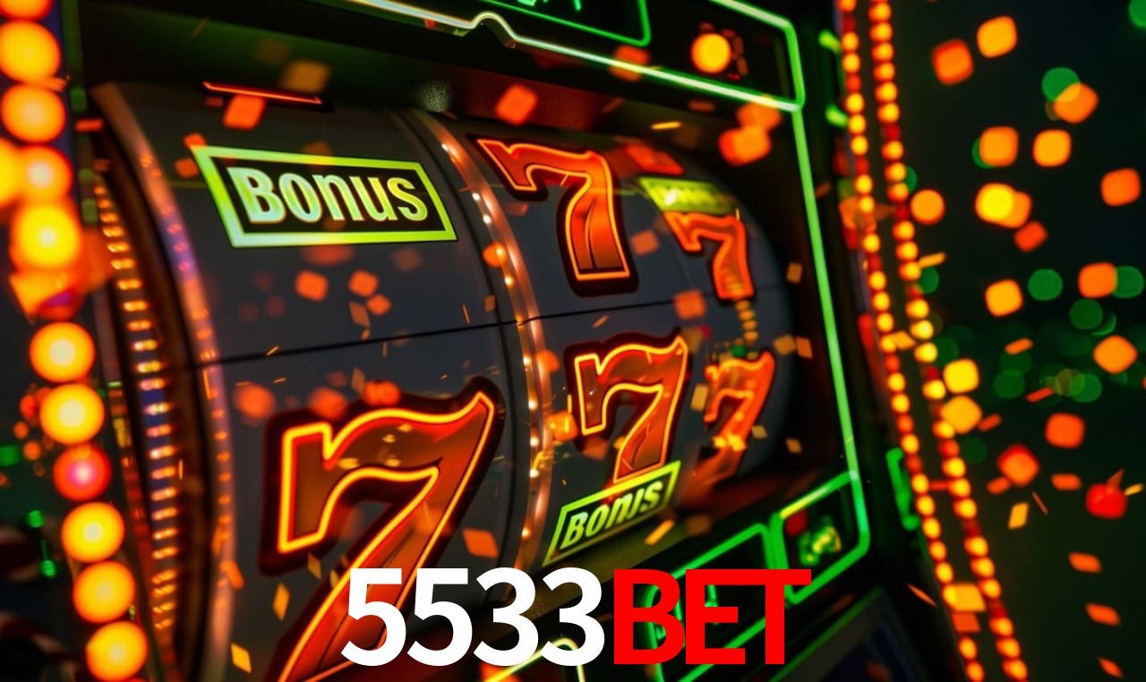 Interface do App 5533bet