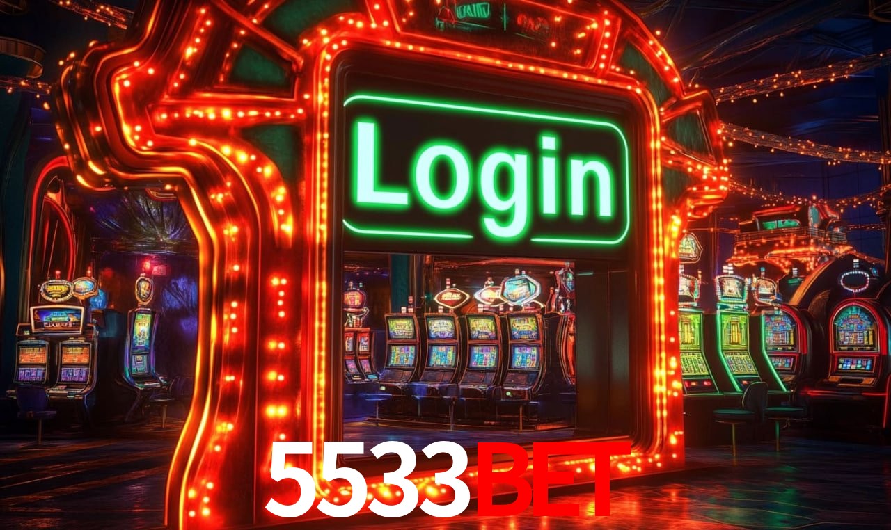 Login Seguro 5533bet