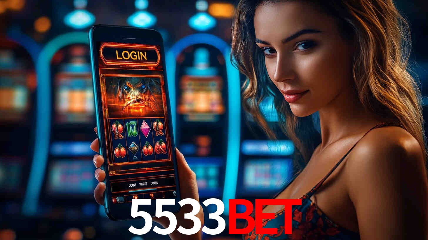 5533bet: A Experiência de Casino com Jogos de Mesa ao Vivo