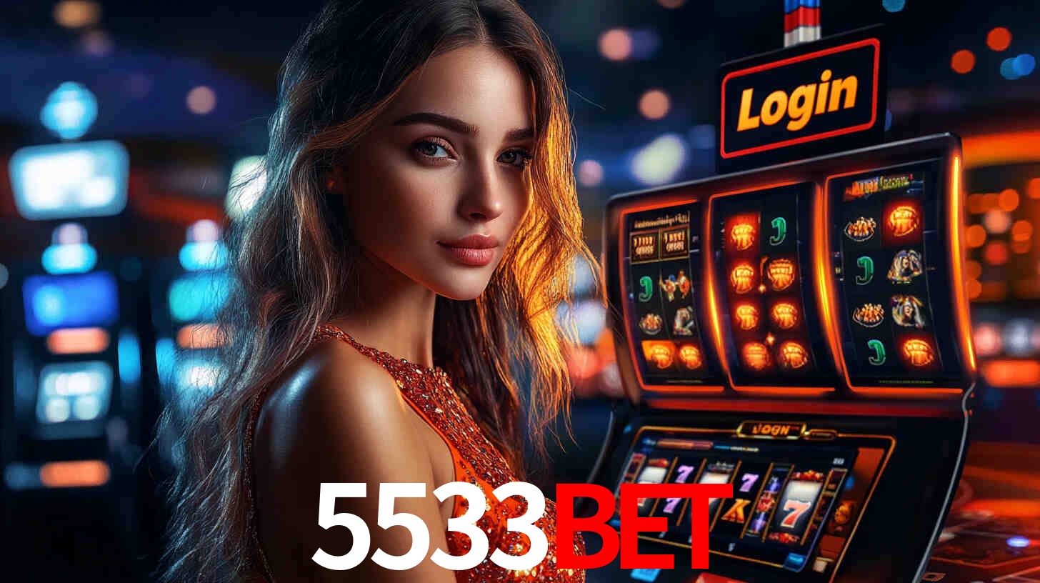 Experimente o Login Seguro Premium no 5533bet