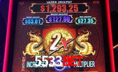 Desvendando o Mundo dos Jogos Virtuais na 5533bet
