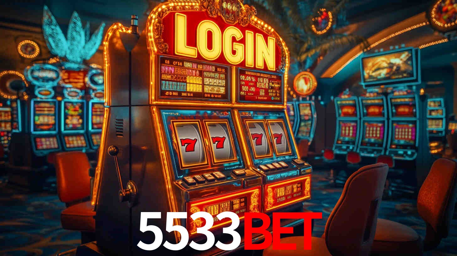 Welcome Bonus 5533bet