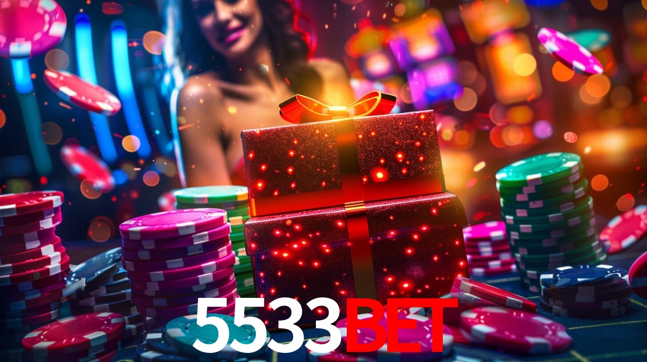PIX Instantâneo 5533bet