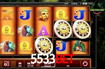 Inovações de Jogos na 5533bet: O Futuro das Experiências Interativas