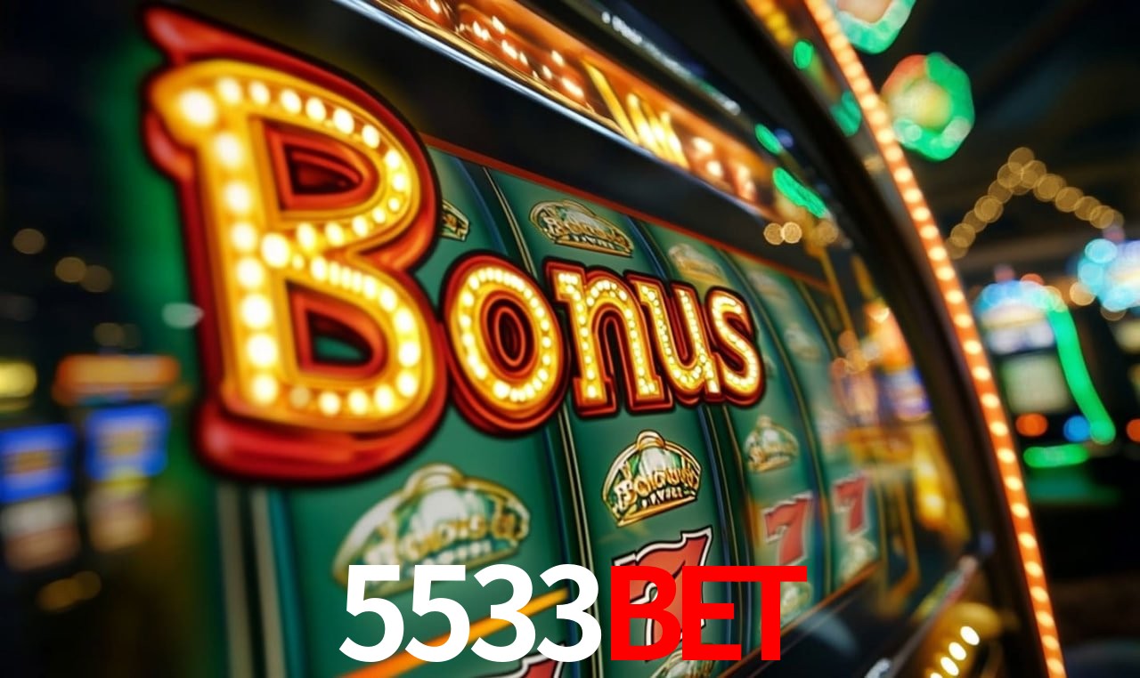 5533bet São Paulo - Top Slots