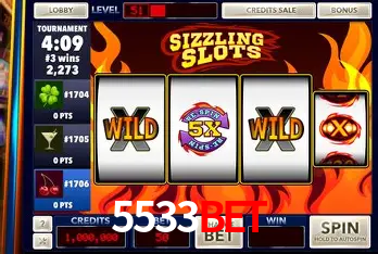 Descubra a Magia dos Jogos de Arcade no 5533bet