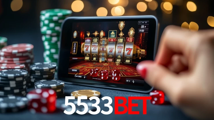 Live Casino 5533bet